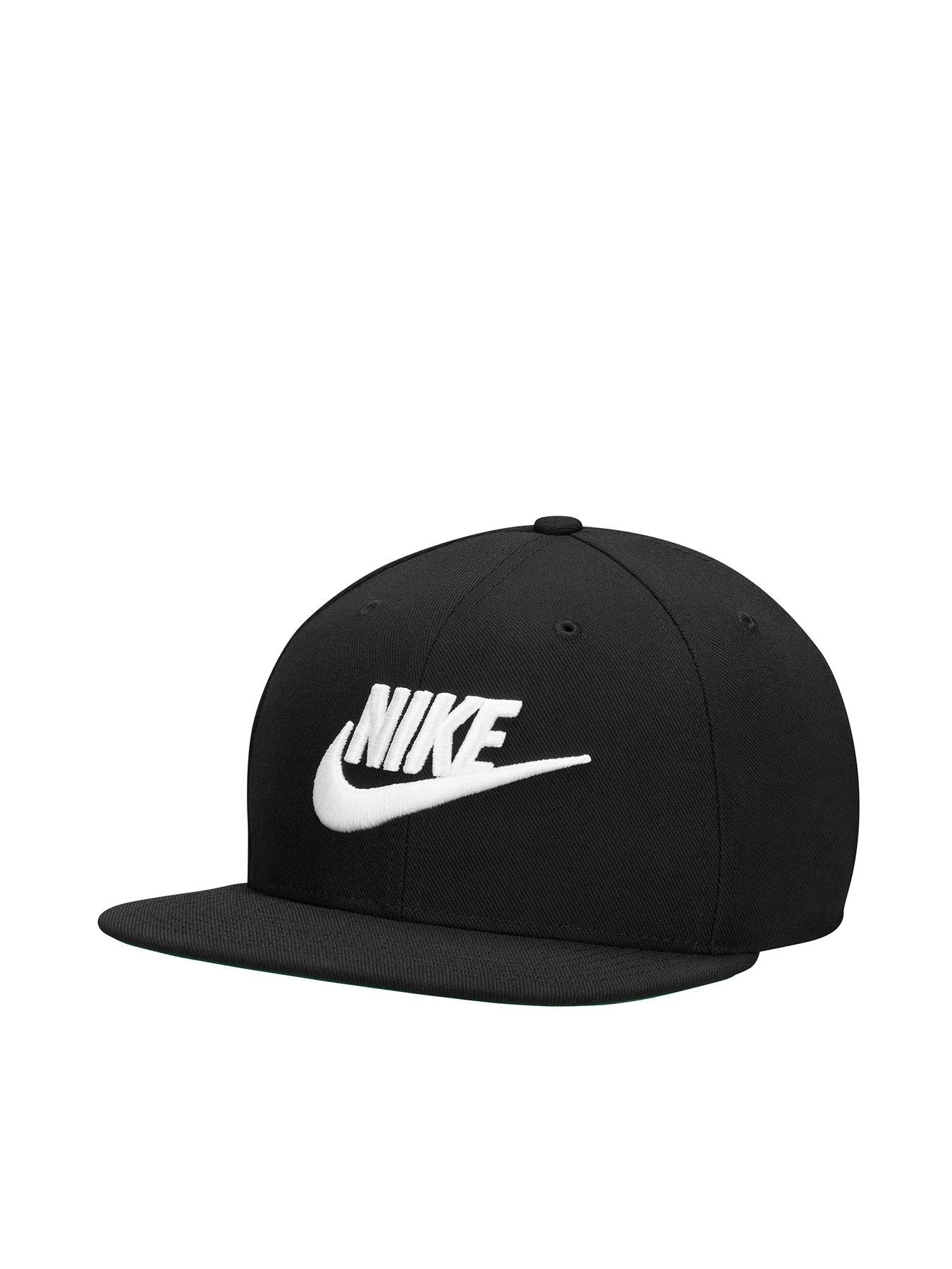 Nike Pro Futura Cap - Black 1 Nike Pro Futura Cap - Black