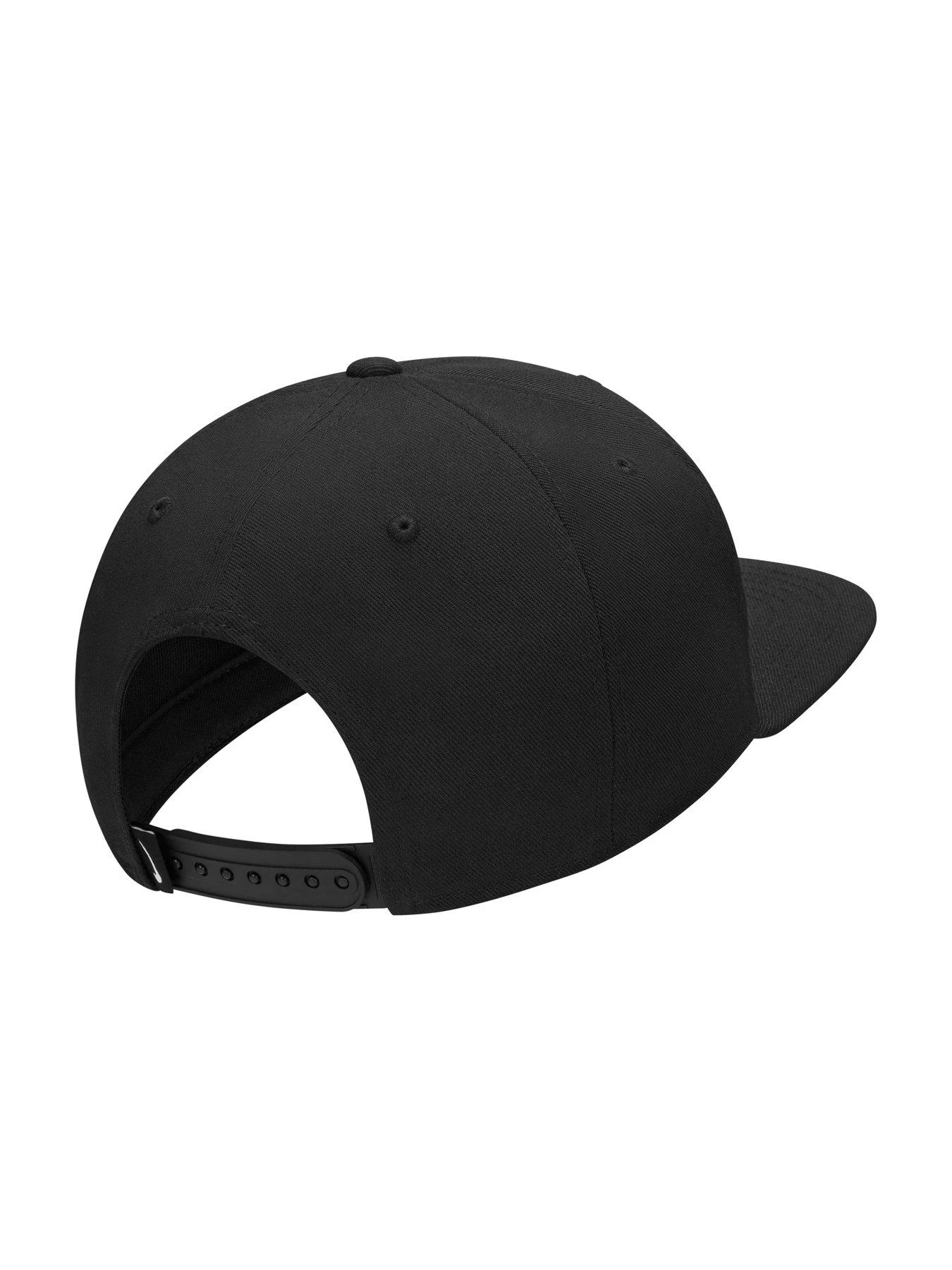Nike Pro Futura Cap - Black 2 Nike Pro Futura Cap - Black - Image 2