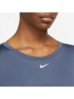 Nike The One Dri-FIT Long Sleeve Top - Blue -Sport Sphere V8TTY SQ4 0000000020 BLUE MDd