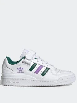 Adidas Originals Forum Low - White/Black