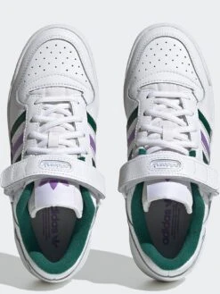 Adidas Originals Forum Low - White/Black -Sport Sphere V8WJV SQ4 0000000269 WHITE BLACK SLt