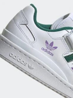 Adidas Originals Forum Low - White/Black -Sport Sphere V8WJV SQ6 0000000269 WHITE BLACK SLd