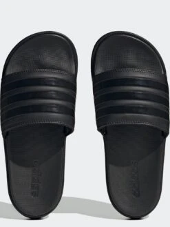 Adidas Sportswear Adilette Platform Sliders - Black -Sport Sphere V8WKB SQ4 0000000004 BLACK SLt