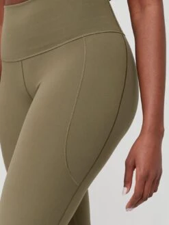 Adidas Yoga Designed4Training 7/8 Tights - Green -Sport Sphere V8XGR SQ4 0000000047 GREEN MDd