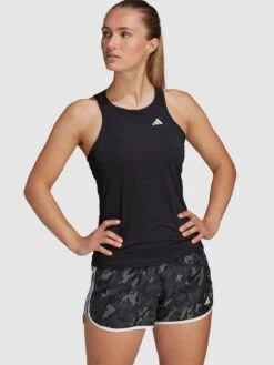 Adidas Performance Own The Run Running Tank Top - Black