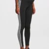 Adidas Sportswear Women's Sportswear Maternity Leggings - Black/White