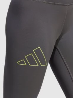 Adidas Hyperbright Optime 7/8 Leggings - Grey -Sport Sphere V8XIL SQ4 0000000005 GREY MDd