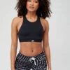 Adidas Run Sports Bra - Medium Support - Black
