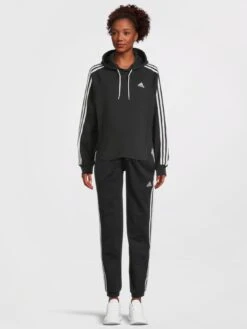Adidas Sportswear Maternity Pnt - Black/White -Sport Sphere V8XJR SQ3 0000000019 BLACK WHITE MDo