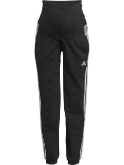 Adidas Sportswear Maternity Pnt - Black/White -Sport Sphere V8XJR SQ4 0000000019 BLACK WHITE MDd