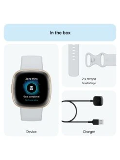 Fitbit Sense 2, Health And Fitness Smartwatch -Sport Sphere V8Y06 SQ7 0000000020 BLUE SLd3