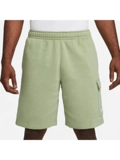 Nike NSW Club Cargo Shorts - Green