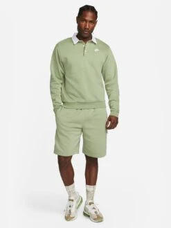 Nike NSW Club Cargo Shorts - Green -Sport Sphere V920D SQ3 0000000047 GREEN MDo