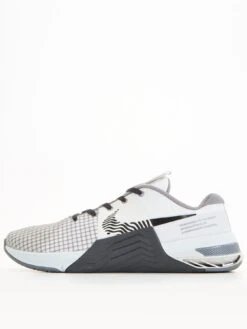 Nike Metcon 8 - Grey/Black 