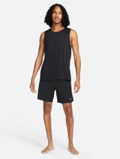 Nike Run Challenger Dri-FIT 2-in-1 Shorts - Black -Sport Sphere V921T SQ3 0000000004 BLACK MDo