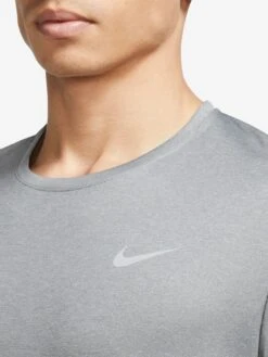 Nike Run Miler T-Shirt - Grey -Sport Sphere V922W SQ4 0000000005 GREY MDd