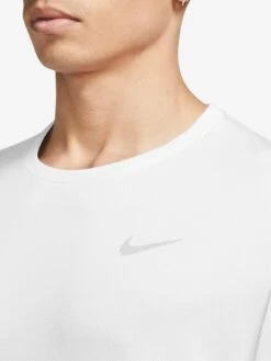 Nike Run Miler T-Shirt- White -Sport Sphere V922X SQ4 0000000013 WHITE MDd