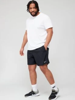 Nike Run Challenger Dri-FIT 7inch Brief Lined Short - Black -Sport Sphere V924R SQ3 0000000004 BLACK MDo