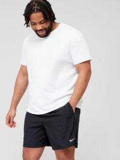 Nike Run Challenger Dri-FIT 7inch Brief Lined Short - Black -Sport Sphere V924R SQ4 0000000004 BLACK MDd