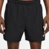 Nike Run Challenger Dri Fit 5inch Brief Lined Short - Black