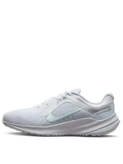 Nike Quest 5 - White/Silver