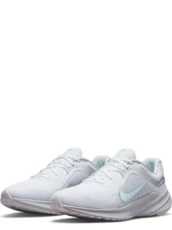 Nike Quest 5 - White/Silver -Sport Sphere V94LR SQ3 0000000169 WHITE SILVER SLf
