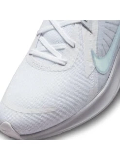 Nike Quest 5 - White/Silver -Sport Sphere V94LR SQ6 0000000169 WHITE SILVER SLd