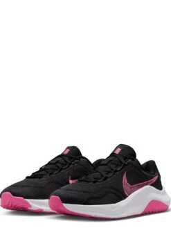 Nike Legend 3 - Black/Pink -Sport Sphere V94NM SQ3 0000000156 BLACK PINK SLf