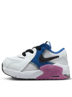 Nike Infant Air Max Excee - White/Blue