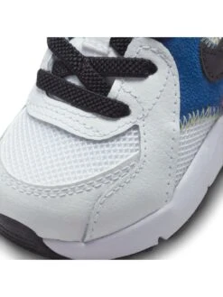 Nike Infant Air Max Excee - White/Blue -Sport Sphere V94TY SQ6 0000000155 WHITE BLUE SLd