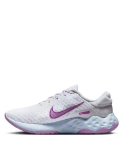 Nike Renew In-Season 12 - White/Pink