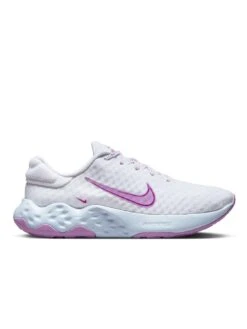 Nike Renew In-Season 12 - White/Pink -Sport Sphere V94UR SQ6 0000000524 WHITE PINK SLd