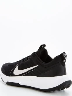 Nike Juniper Trail 2 - Black  -Sport Sphere V950S SQ3 0000000019 BLACK WHITE SLf