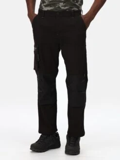 Regatta Professional Workwear Scandal Stretch Trousers - Black