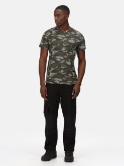 Regatta Professional Workwear Scandal Stretch Trousers - Black -Sport Sphere V97I3 SQ3 0000000004 BLACK MDo