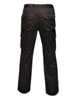 Regatta Professional Workwear Scandal Stretch Trousers - Black -Sport Sphere V97I3 SQ5 0000000004 BLACK MDd1