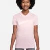 Nike Older Girls Legend Swoosh T-shirt - Pink