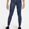 Nike Older Girls Nike Pro Legging - Blue 