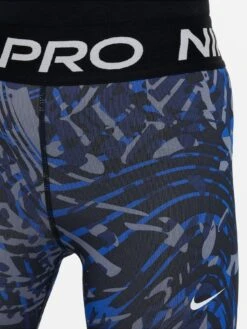 Nike Older Girls Nike Pro Legging - Blue  -Sport Sphere V983U SQ4 0000000020 BLUE SLd