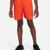 Nike Older Boys Challenger Shorts - Red 