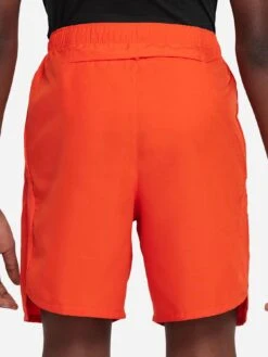 Nike Older Boys Challenger Shorts - Red  -Sport Sphere V986B SQ3 0000000017 RED SLb