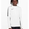 Nike Junior Academy 23 Dry Drill Top - White