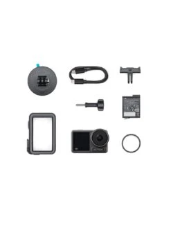 DJI Osmo Action 3 Standard Combo -Sport Sphere V9KTB SQ4 0000000088 NO COLOR SLd