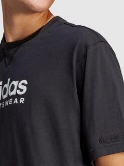 Adidas Sportswear All Szn Graphic T-Shirt - Black -Sport Sphere V9PRM SQ4 0000000004 BLACK MDd