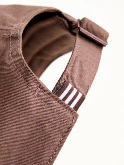 Adidas Originals Trefoil Baseball Cap - Brown 5 Adidas Originals Trefoil Baseball Cap - Brown -Sport Sphere V9PRX SQ5 0000000143 BROWN SLd2