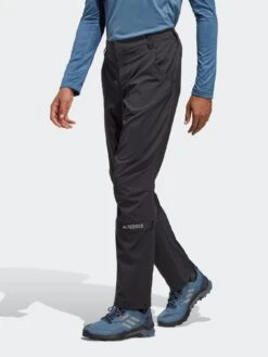 Adidas Terrex Men's Woven Pants - Black