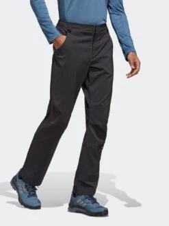 Adidas Terrex Men's Woven Pants - Black -Sport Sphere V9PXK SQ3 0000000004 BLACK MDo