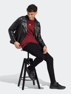 Adidas Sportswear Designed 4 Gameday T-Shirt - Brown -Sport Sphere V9Q04 SQ3 0000000143 BROWN MDo