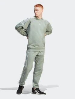 Adidas Originals Rekive Crew Sweatshirt - Green -Sport Sphere V9Q0Y SQ3 0000000047 GREEN MDo