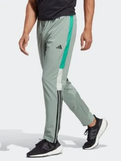 Adidas Performance Training Colourblock 3-Stripes Joggers